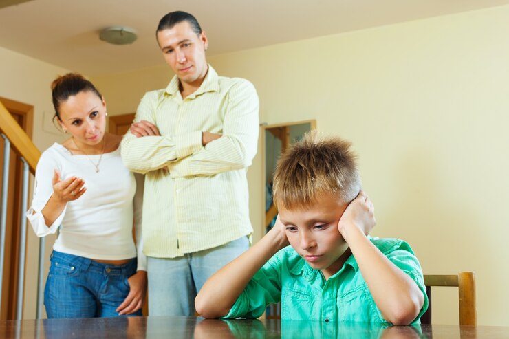 Effective Conflict Resolution Strategies with Your Child